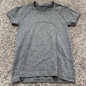 like new lululemon race length swiftly